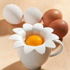 Eiertrenner "Margerite"