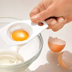 Eiertrenner weiß