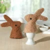 Eierwärmer Hase 2er-Set