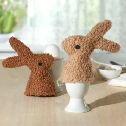 Eierwärmer Hase 2er-Set