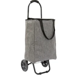 Einkaufs-Trolley mit Isoliertasche Clarsen