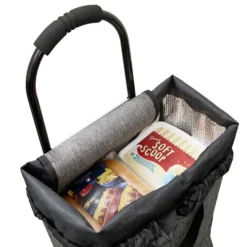 Einkaufs-Trolley mit Isoliertasche Clarsen