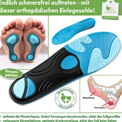 Einlegesohlen Vital Comfort