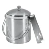 Eiseimer mit Zange 1 l APS