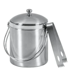 Eiseimer mit Zange 1 l APS
