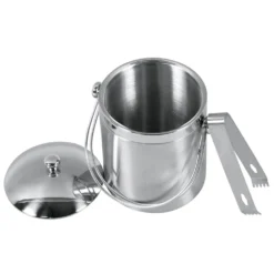 Eiseimer mit Zange 1 l APS