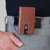 Elastikgürtel 2er-Set schwarz