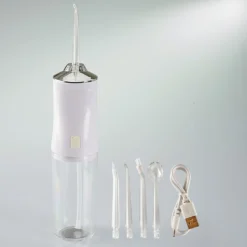 Elektrische Munddusche