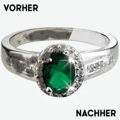 Elektrischer Schmuck- und Brillenreiniger Java