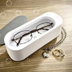 Elektrischer Schmuck- und Brillenreiniger Java