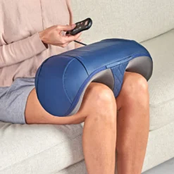 Elektrisches Fuß- und Waden-Massagegerät