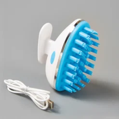 Elektrisches Massagegerät Haarbürste