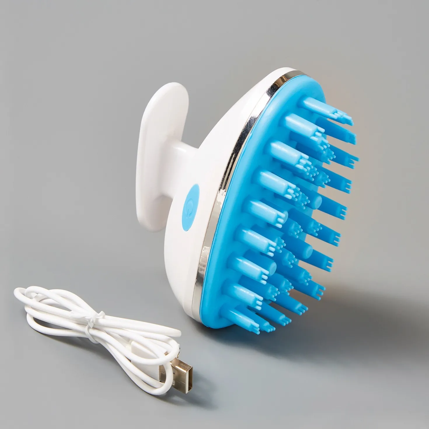 Elektrisches Massagegerät Haarbürste