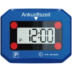 Elektronische Parkscheibe Technaxx