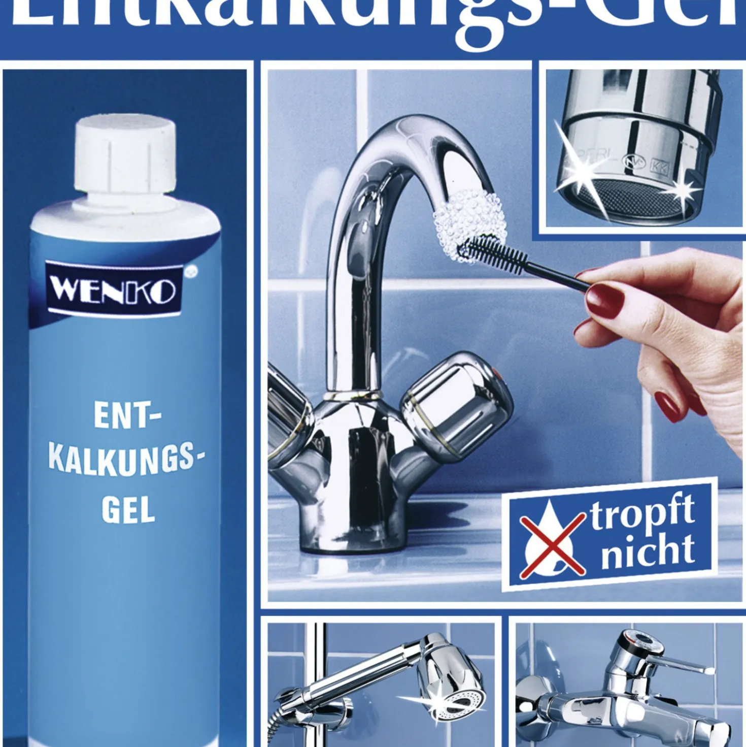 Entkalkungs-Gel