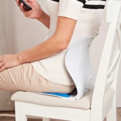 Ergonomischer Sitz zum Mitnehmen