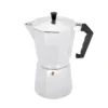Espressokocher 12 Tassen Aluminium silberfarben KARL KRÜGER