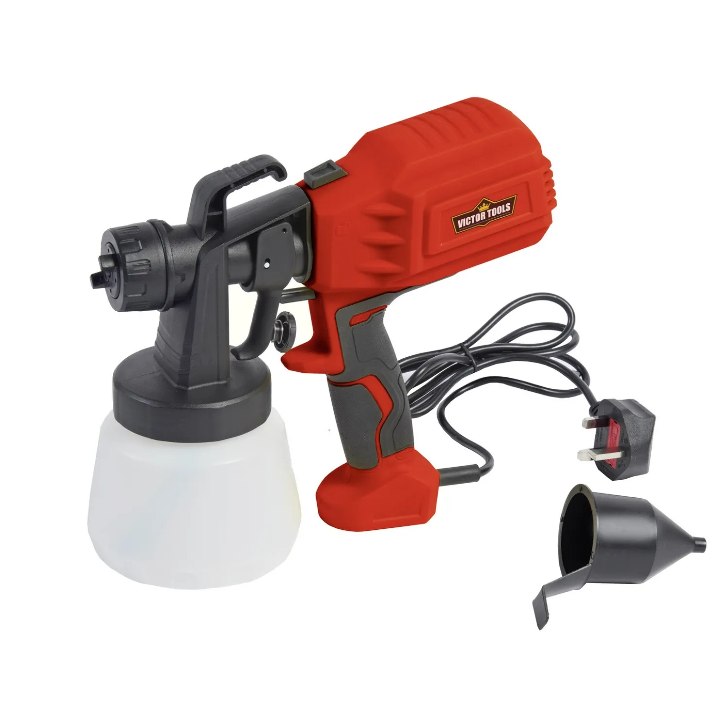 Farbsprühsystem Victor Tools