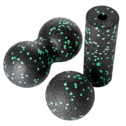 Faszien-Trainings-Set 3 Teile Vital Comfort schwarz