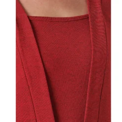Feinstrick-Pullover "Bea" rot