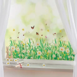 Fensterbild "Blumenwiese" Eldo