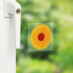 Fenster Fliegenfalle "Sonnenblume", 20er-Set