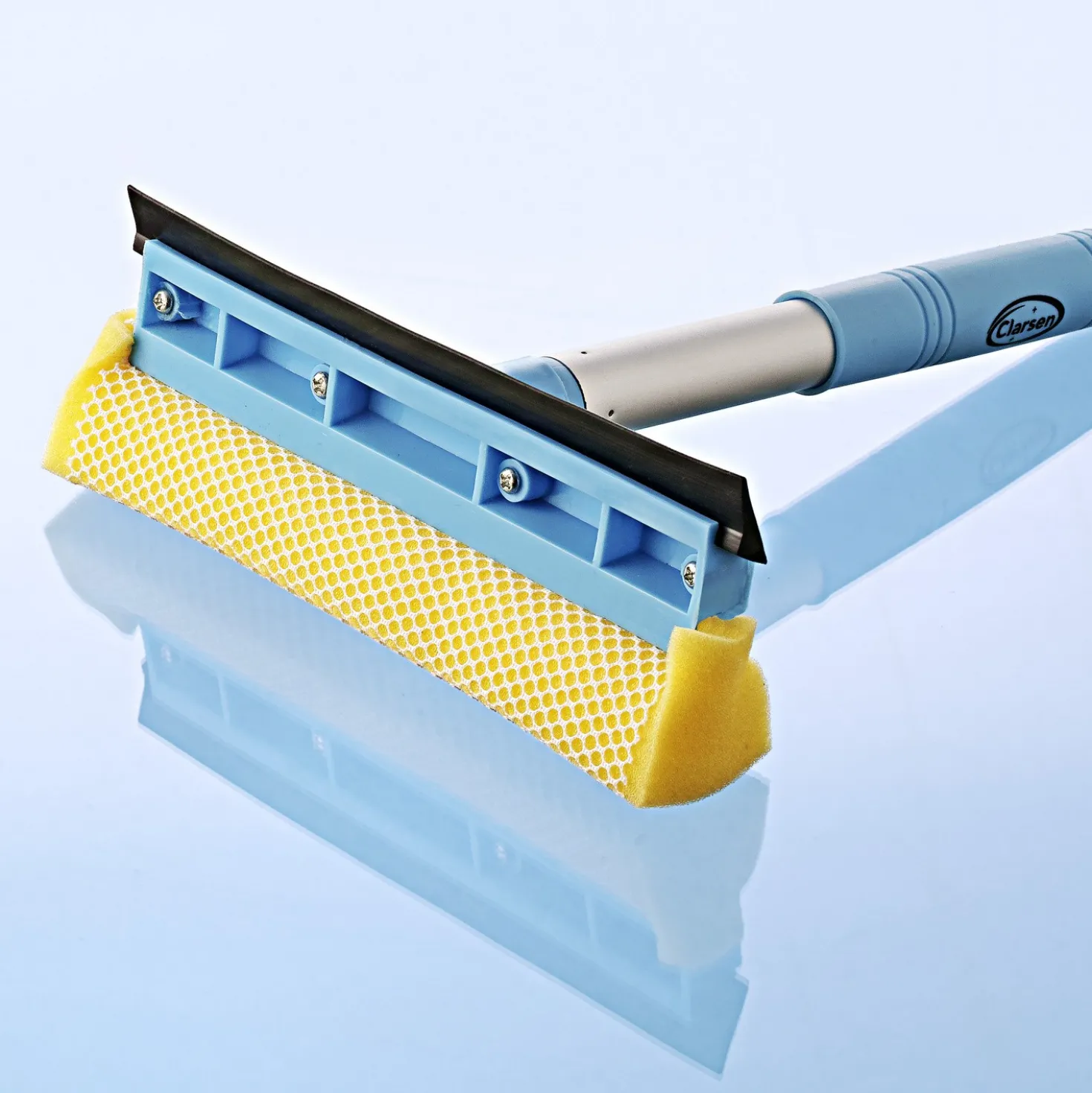 Fensterwischer aqua Clarsen
