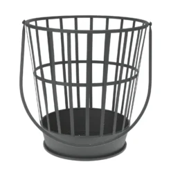 Feuerkorb aus Metall
