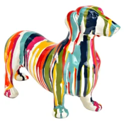 Figur "Hund Dackel"