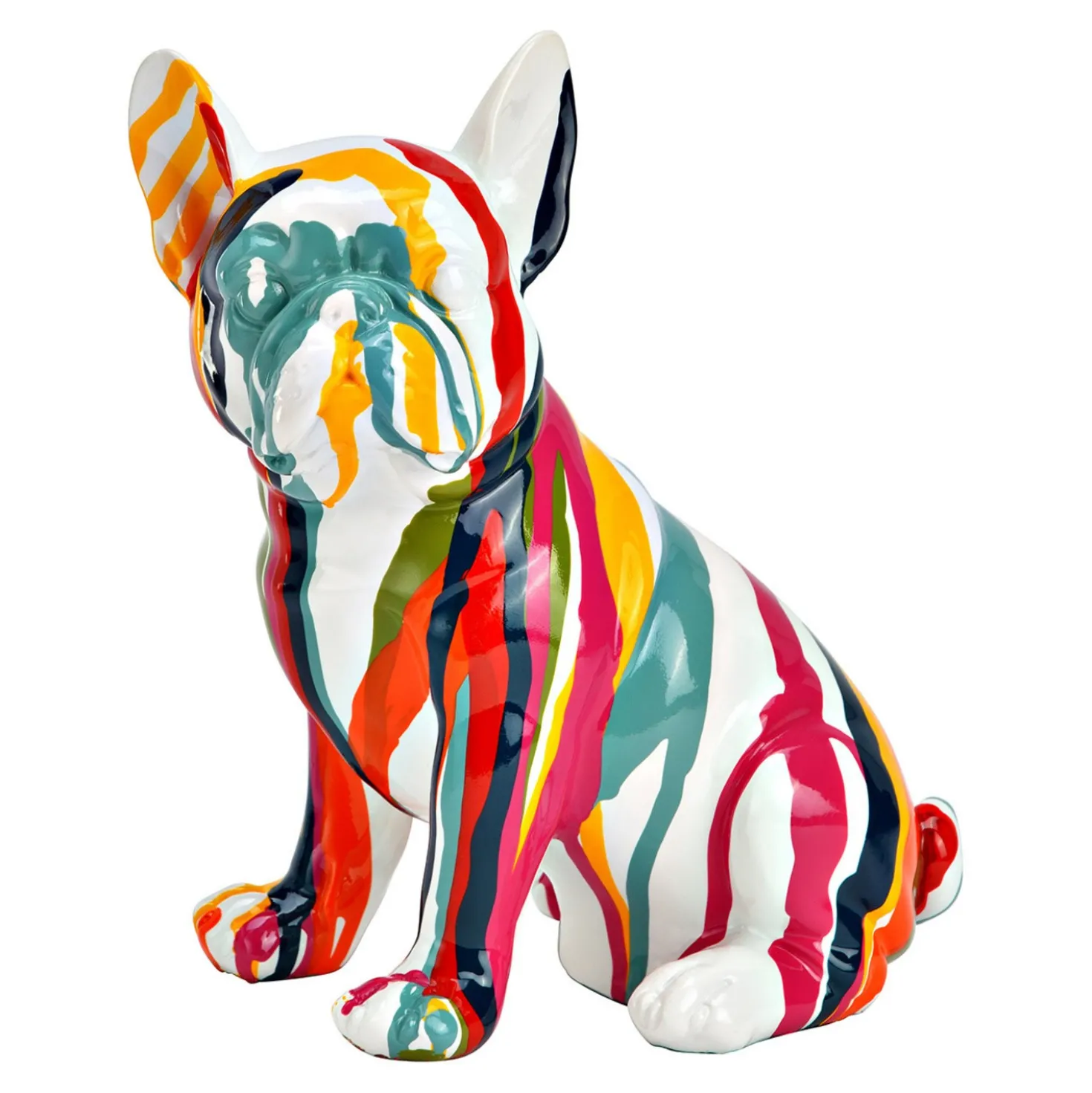 Figur "Hund Dogge"