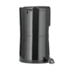 Filterkaffeemaschine mit Thermokanne KA 9306 schwarz SEVERIN