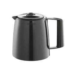 Filterkaffeemaschine mit Thermokanne KA 9306 schwarz SEVERIN