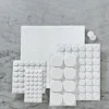 Filzgleiter-Set, 125-tlg.