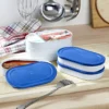 Fischdosendeckel, 3er-Set