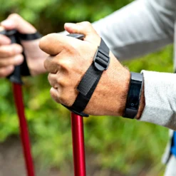 Fitness Tracker schwarzschwarz