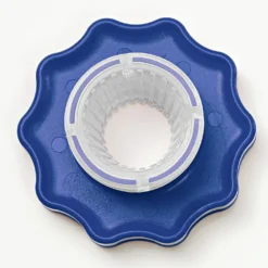 Flaschen-Kraftöffner blau