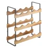 Flaschenregal „York Lava“ 3 Etagen METALTEX