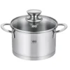 Fleischtopf Galant Ø 16 cm Edelstahl ELO