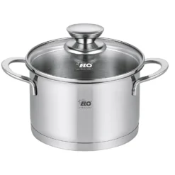 Fleischtopf Galant Ø 16 cm Edelstahl ELO