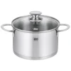 Fleischtopf Galant Ø 20 cm Edelstahl ELO