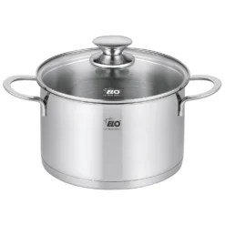 Fleischtopf Galant Ø 20 cm Edelstahl ELO