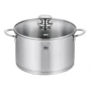 Fleischtopf Galant Ø 24 cm Edelstahl ELO