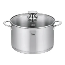 Fleischtopf Galant Ø 24 cm Edelstahl ELO