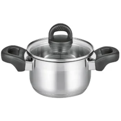 Fleischtopf Turmalin Ø 14 cm Edelstahl ELO