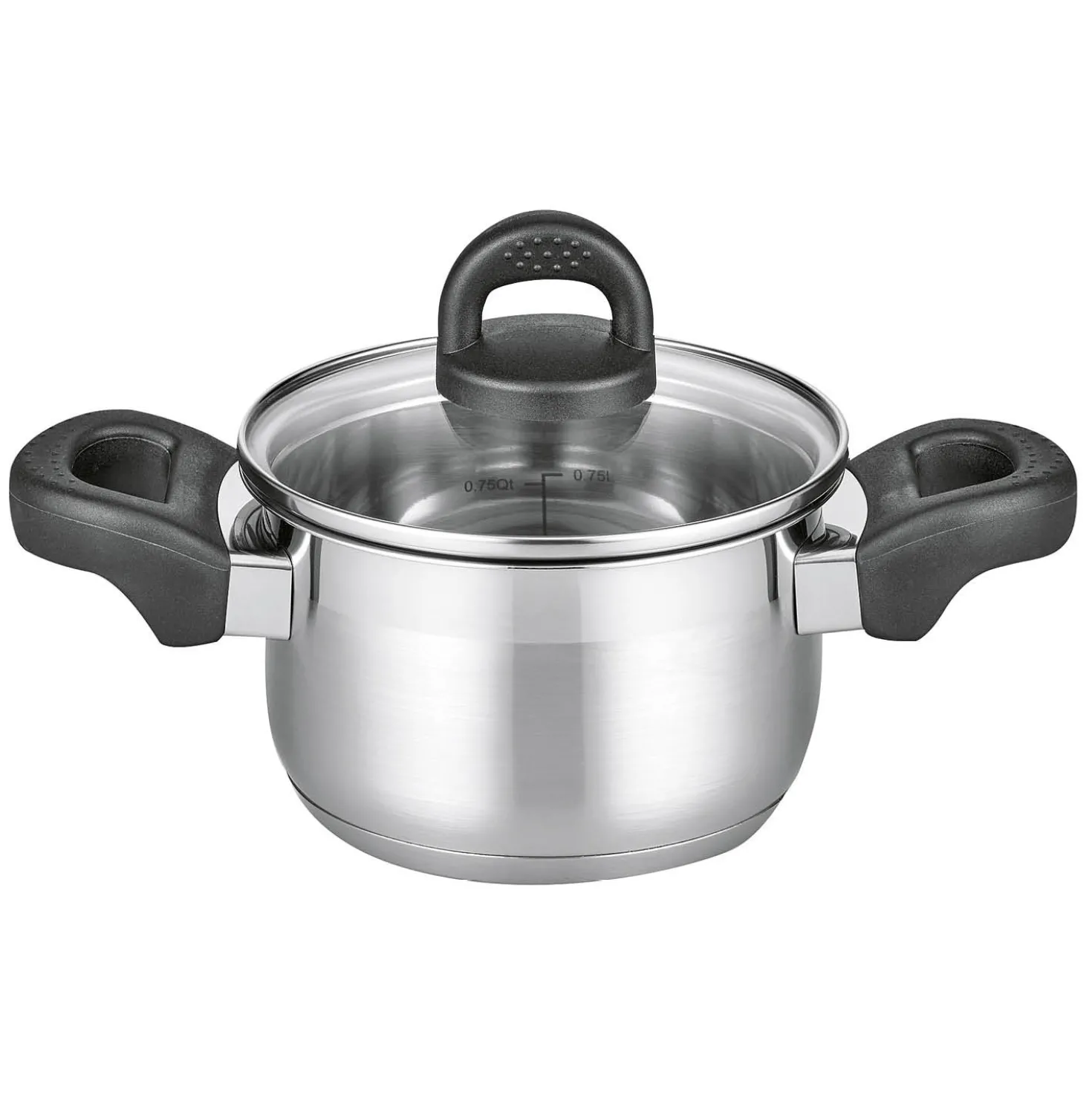 Fleischtopf Turmalin Ø 14 cm Edelstahl ELO