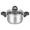 Fleischtopf Turmalin Ø 16 cm Edelstahl ELO