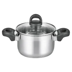 Fleischtopf Turmalin Ø 16 cm Edelstahl ELO