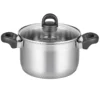 Fleischtopf Turmalin Ø 20 cm Edelstahl ELO