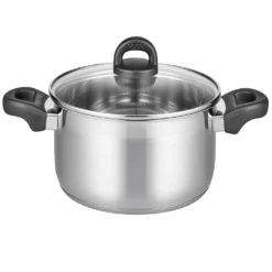 Fleischtopf Turmalin Ø 20 cm Edelstahl ELO