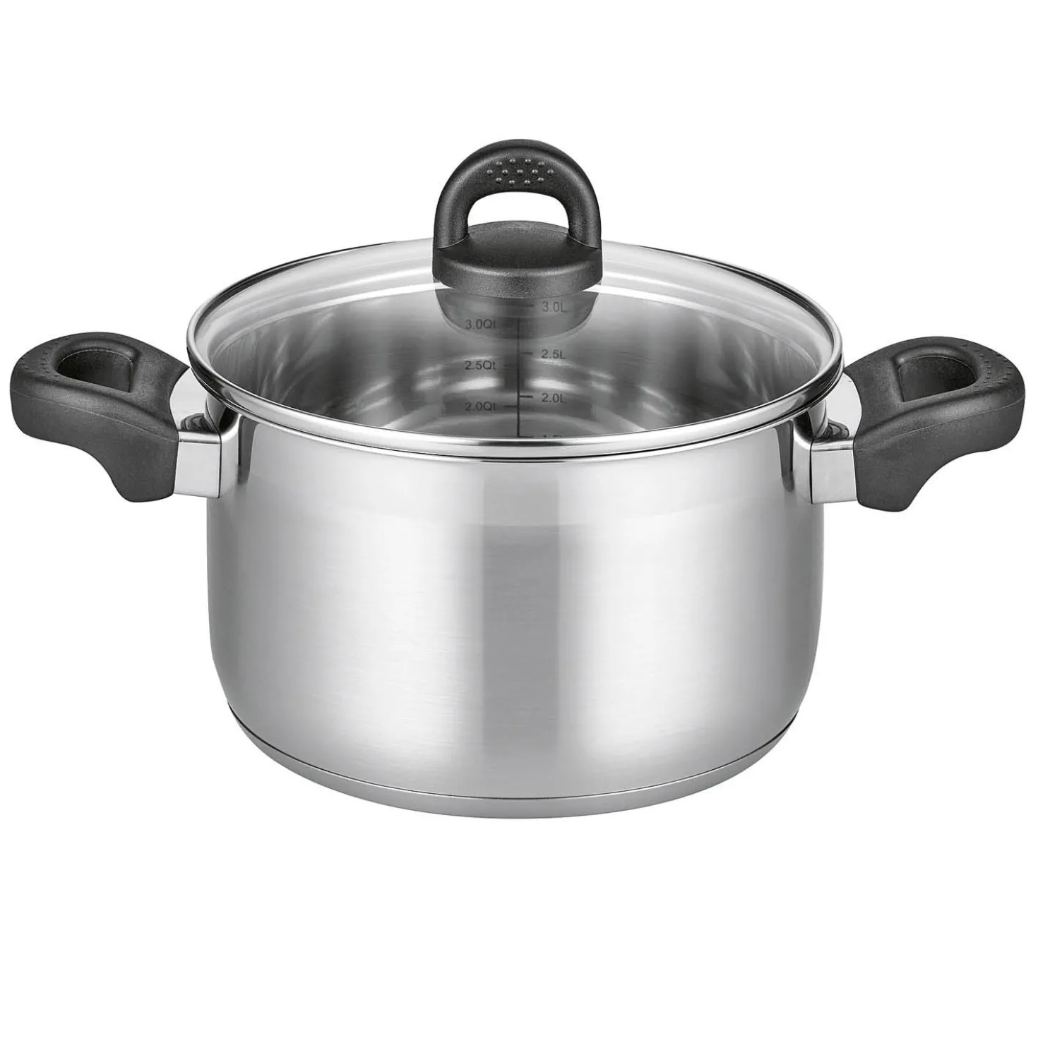 Fleischtopf Turmalin Ø 20 cm Edelstahl ELO